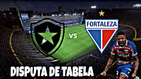 botafogo vs fortaleza fc